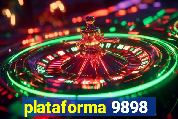 plataforma 9898